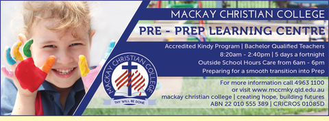 Mackay Christian College Pre-Prep Learning Centre - Lawyer Find 1