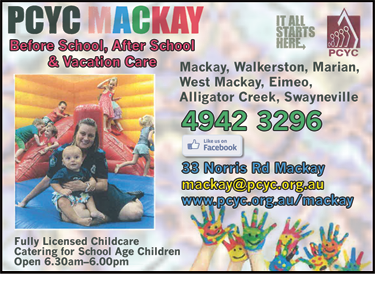 Mackay PCYC School Age Care - Bet 4u 3