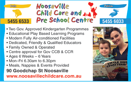 Noosaville Child Care & Preschool Centre - Click Find 6