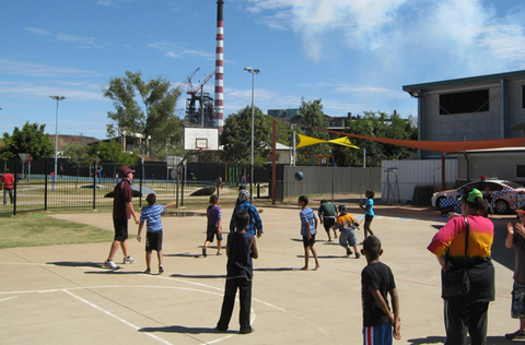 P.C.Y.C Mount Isa - DBD 1