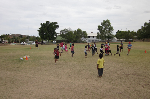 P.C.Y.C Mount Isa - DBD 3