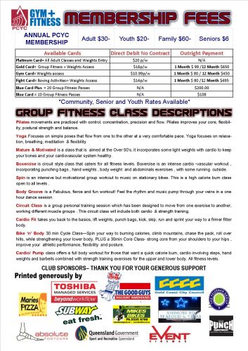 PCYC Gold Coast - Click Find 6