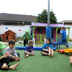 Poka Dot Kids Early Learning Centre - Lavinia 1