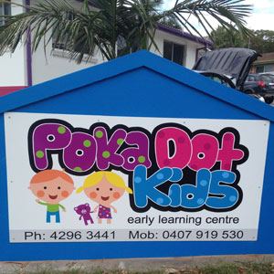 Poka Dot Kids Early Learning Centre - Lavinia 3