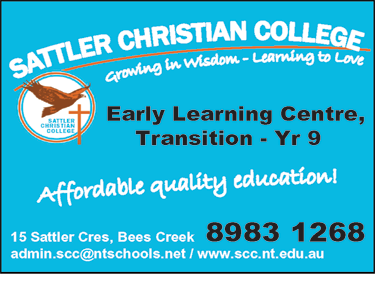 Sattler Christian College - DBD 2