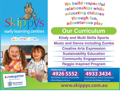 Skippy?s Early Learning Centre - Bet 4u 1