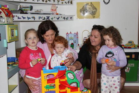 Hinchinbrook Family Day Care - Click Find 10