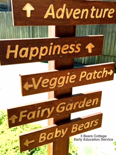 3 Bears Cottage - Click Find 11