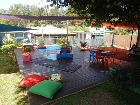 Stepping Stones Pre-School & Child Care Centre - Bridge Guide 4