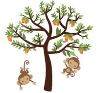 Mango Tree Monkeys - Click Find
