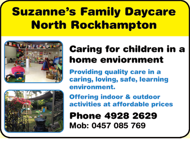 Suzanne?s Family Daycare - Lavinia 5