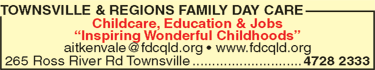 Townsville & Regions Family Day Care - Click Find 2