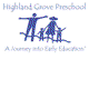Highland Grove Preschool - Lawyer Find 1