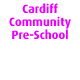 Cardiff Community Pre-School - Click Find