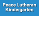 Peace Lutheran Kindergarten - Bridge Guide