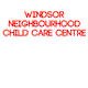 Windsor Neighbourhood Child Care Centre