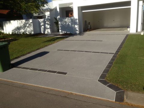 Concrete Options Group - Click Find 0