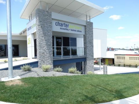Charter Partners Accounting + Business Advisors - Click Find 0
