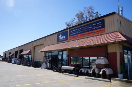 Agricultural Farm Machinery Rutherford NSW Bet 4u