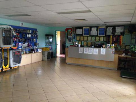 Tarraray Pet Retreat - Click Find 0