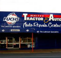 Whites Tractor  Auto - Click Find