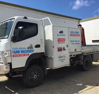 Dennis Hardaker Field Service - Click Find