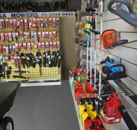 Woolgoolga Mowers - Click Find