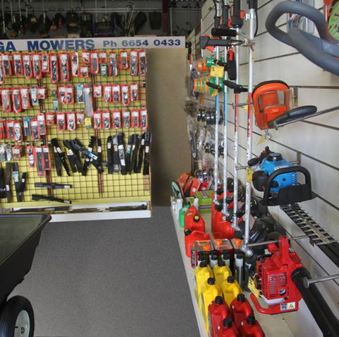 Woolgoolga Mowers - Click Find 0