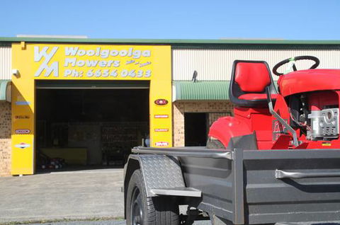 Woolgoolga Mowers - Click Find 2