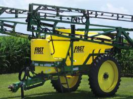 Sprayer Barn - DBD 1