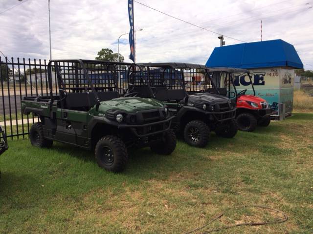 Lawnmowers Sales Repairs Dubbo NSW Click Find