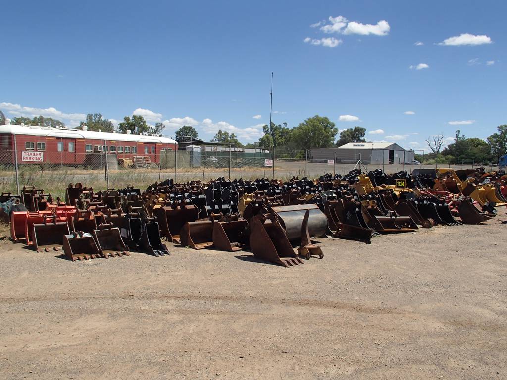 Excavating Earthmoving Equipment Dubbo NSW Click Find