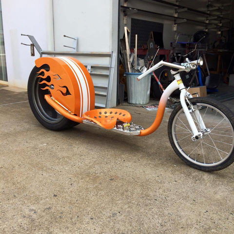 Strut Re-Gas Fraser Coast - Click Find 4