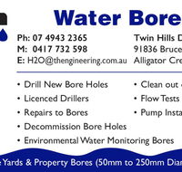 Twin Hills Drilling  Engineering - Click Find
