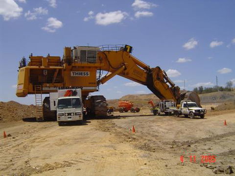 Richies Engineering Services - DBD 1