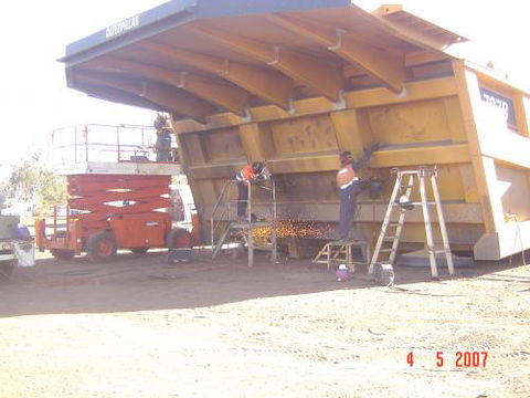 Richies Engineering Services - DBD 3
