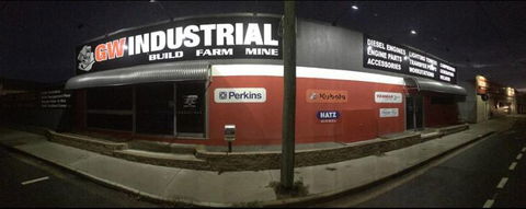 GW Industrial - DBD 2