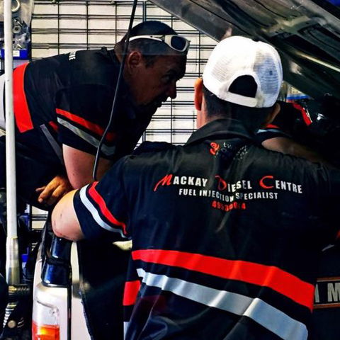 Mackay Diesel Centre - Click Find 7