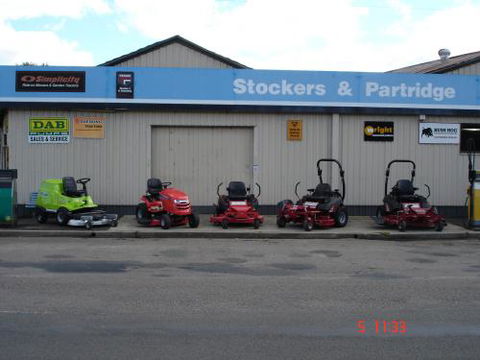 Stockers & Partridge - Click Find 0