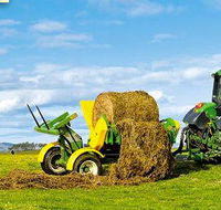 Inland 4WD  Tractors - Click Find