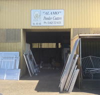 Alamo Powder Coaters - Click Find