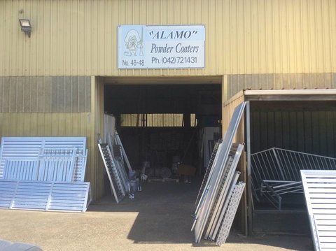 Alamo Powder Coaters - Bet 4u 0