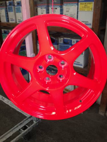 Alamo Powder Coaters - Bet 4u 2