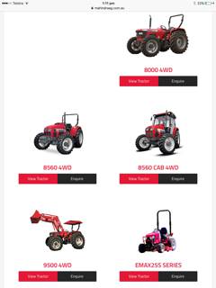 Agricultural Farm Machinery Gracemere QLD Clickz