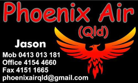 Phoenix Air - Click Find 0