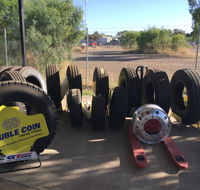 CMF Rural Industrial Tyres  Mechanical - Click Find