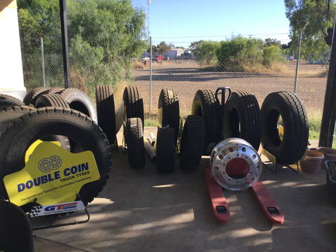 CMF Rural Industrial, Tyres & Mechanical - Click Find 0