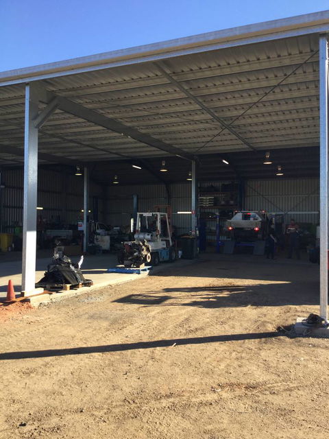 CMF Rural Industrial, Tyres & Mechanical - Click Find 3