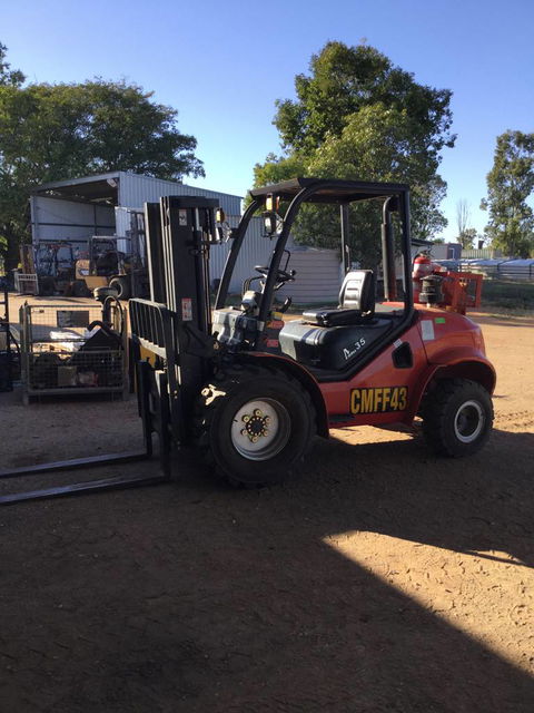 CMF Rural Industrial, Tyres & Mechanical - Click Find 4