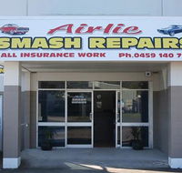 Airlie Smash Repairs - Click Find